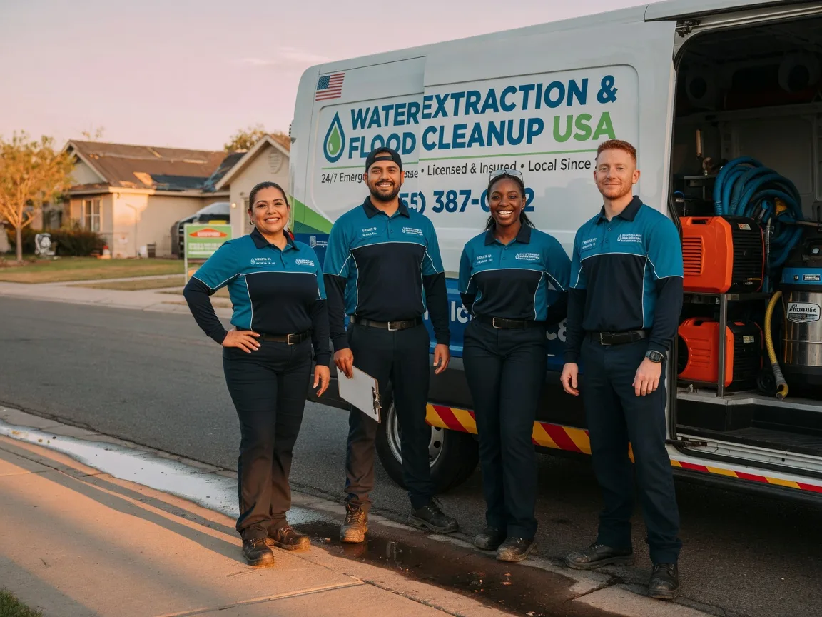 Emergency Water Extraction company in Montgomery City, MO