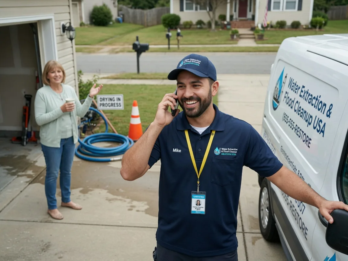Emergency Water Extraction Montgomery City, MO FAQs